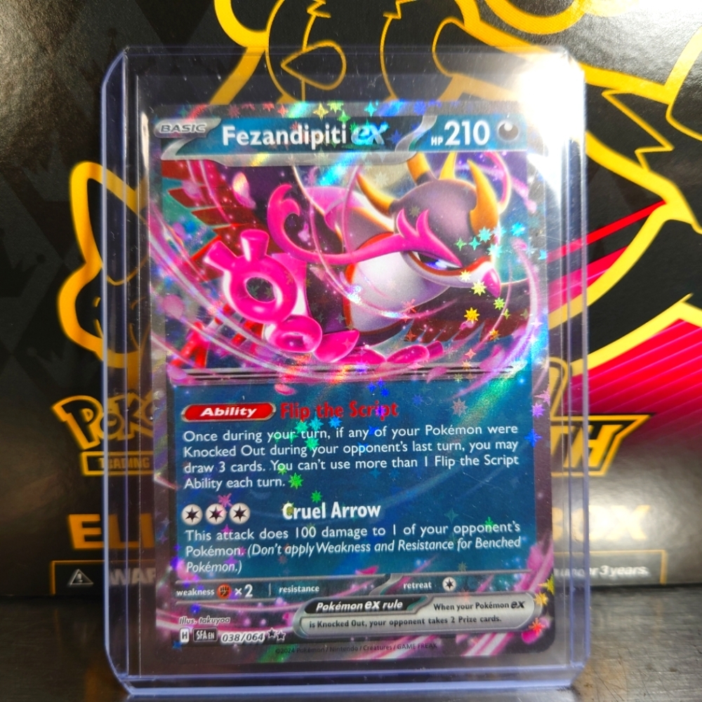 Fezandipiti ex